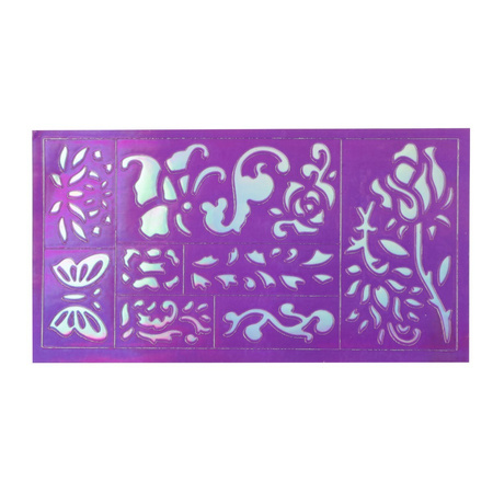 Toi-Toys Żelowe długopisy do tatuażu Ice Princess