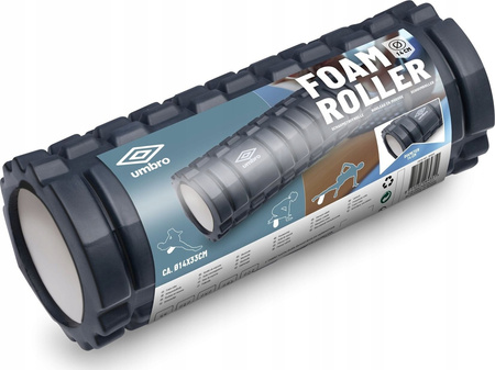 UMBRO Roller wałek do masażu pleców nóg 33cm