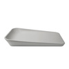 LEANDER - mata do przewijania MATTY™, pearl grey