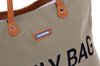 Childhome Torba Family bag Kanwas Khaki