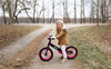 smarTrike - Rowerek 3w1 - Xtend Bike - Pink