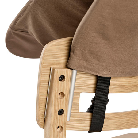 LEANDER - Newborn Seat do krzesełka do karmienia Louie™ i Classic™, Mocca