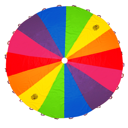 Profesjonalna Chusta Animacyjna AKSON 7 BARW 3 m