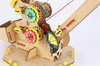 Smartivity Drewniane Mechaniczne Puzzle 3D - Żuraw Konstrukcyjny