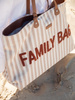 Childhome Torba Family Bag Nude