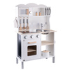 New Classic Toys Kuchnia – Nowoczesna na baterie – biała