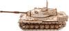 Little Story Drewniane Puzzle Model 3D - Leopard 1