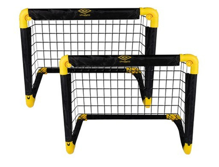 Umbro mini bramka do piłki nożnej 55x44x44cm