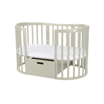 Szuflada do łóżeczka 7w1 Oliwka