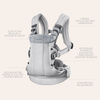 BABYBJORN - nosidełko Harmony 3D Mesh, Kremowy