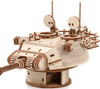 Little Story Drewniane Puzzle Model 3D - Leopard 1