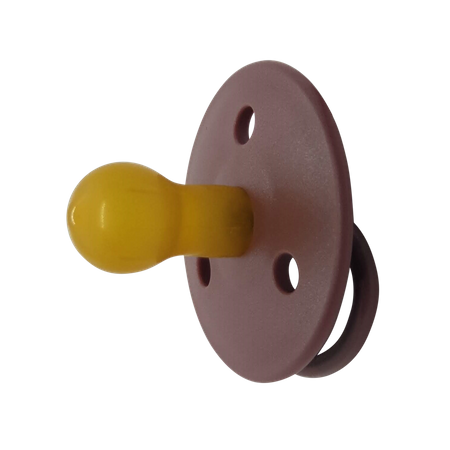 Mininor Smoczek lateksowy 0m+ Heath flower