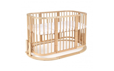 hauck ochraniacz Cover Me Transparent