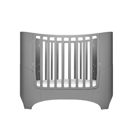 LEANDER - łóżeczko dziecięce Classic™ Junior 0-7 lat, szare