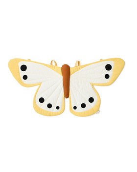 Kid's Concept - Skrzydła motyla - żółte - MAXI