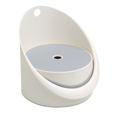 Mininor Nocnik i stołek 2 w 1