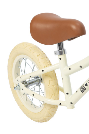 Banwood FIRST GO! rowerek biegowy bonton cream