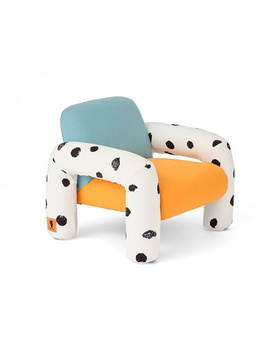 Kid's Concept - Fotel dziecięcy - PIPPI