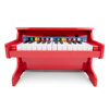 New Classic Toys E-Pianino czerwone – 25 klawiszy