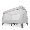 hauck łóżeczko turystyczne Sleep N Play Center Teddy
 Grey