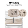 hauck wkładka Select - Winnie the Pooh - Beige
