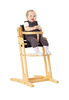 Baby Dan - Krzesełko do karmienia DANCHAIR, naturalne