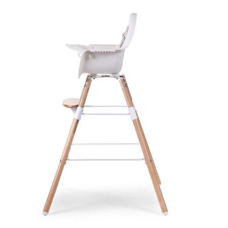 Childhome Podwyższenie do krzesełka Evolu 2 Natural/White