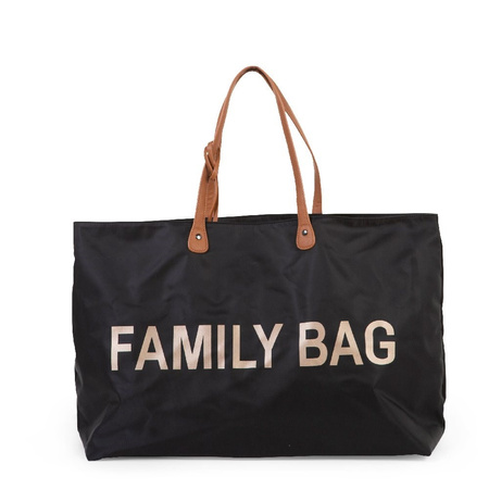 Childhome Torba Family Bag Czarna