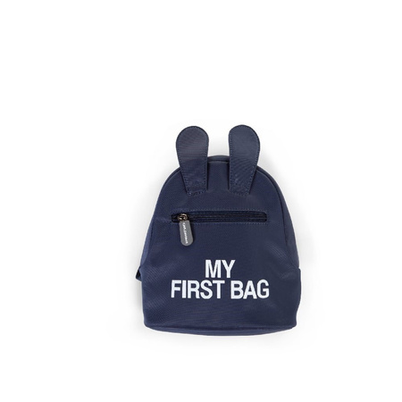 Childhome Plecak dziecięcy My First Bag Granatowy