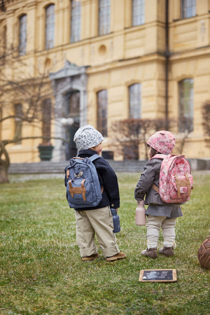 Elodie Details - Butelka na wodę - Garden Leo