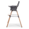 Childhome Krzesełko do karmienia Evolu 2 Natural/Anthracite