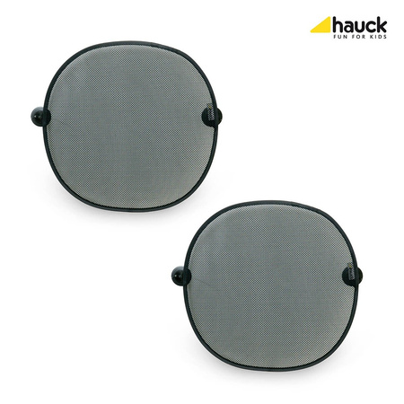 hauck zasłonka Cloud Me 2 Black