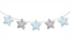 Dream Pillows girlanda pluszowa AKSON gwiazdki