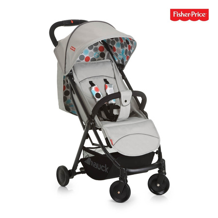 Fisher Price wózek Rio Plus Gumball Grey
