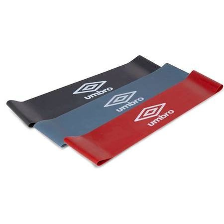 Umbro Zestaw gum oporowych 3 sztuki
