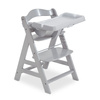 hauck tacka Alpha-Tray Grey