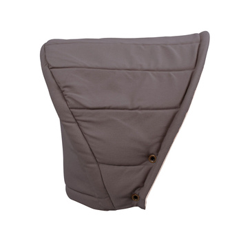 Filibabba Daszek UV do nosidła Frida Dark Grey