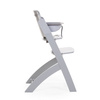 Childhome Krzesełko do karmienia Evosit Stone Grey