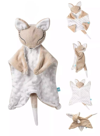 SZUMISIE® - LISEK DOU DOU 5W1 Z LAMPKĄ