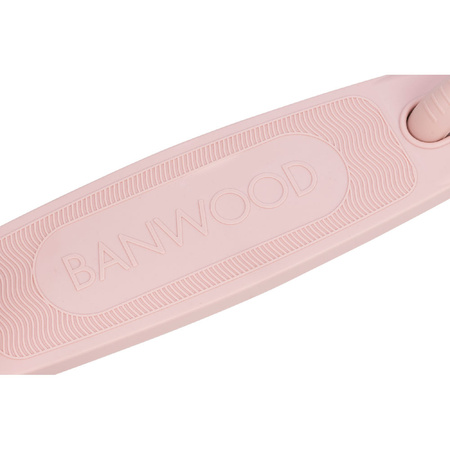 Banwood Hulajnoga ECO Faded Pink