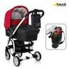 hauck pokrowiec termiczny Refresh Me 2 Black