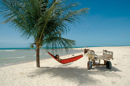 Amazonas Hamak Paradiso Terracotta