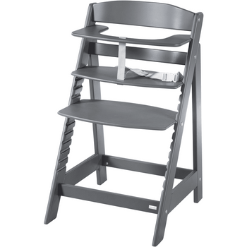 Roba drewniane krzesełko Sit Up Flex antracyt