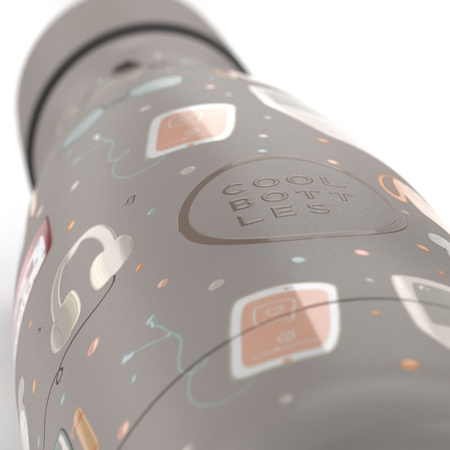 Cool Bottles Butelka termiczna Kids 260 ml Must Have