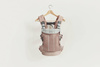 BABYBJORN - nosidełko Harmony 3D Mesh, Zgaszony Róż