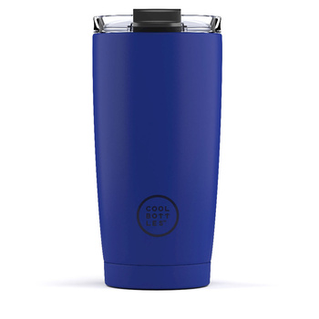 Cool Bottles Kubek termiczny 550 ml Vivid Blue