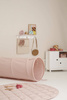 Kid's Concept - Tunel do zabawy light pink