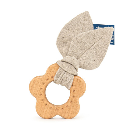 Flower teether - Gryzak kwiatek