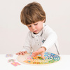 New Classic Toys Puzzle Zegar FSC