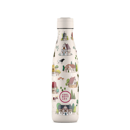 Cool Bottles Butelka termiczna Xclusive! 500 ml Kasandra –  Tudor Village